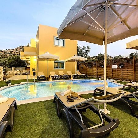 Lindos Luxury Retro Villas מראה חיצוני תמונה