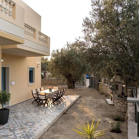 Lindos Luxury Retro Villas מראה חיצוני תמונה