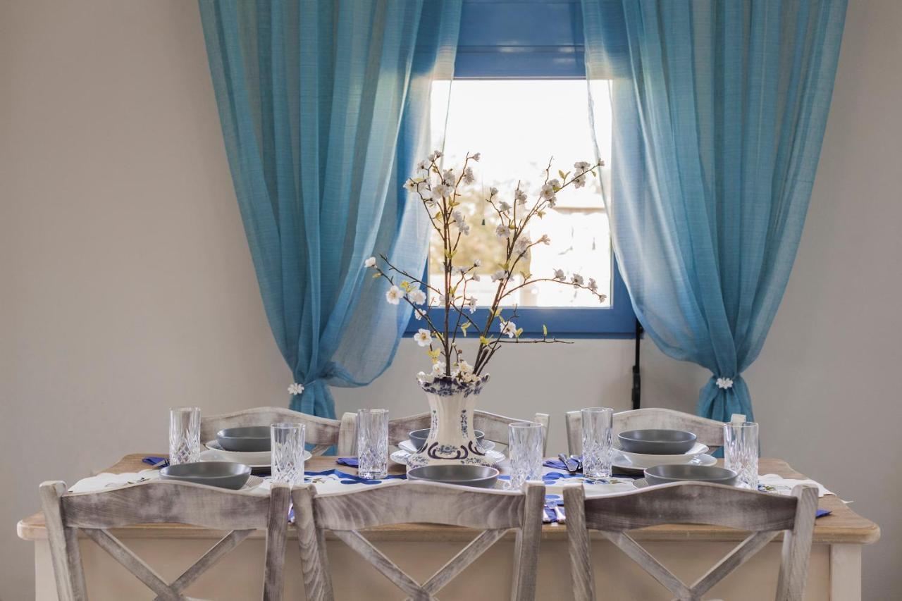Lindos Luxury Retro Villas מראה חיצוני תמונה