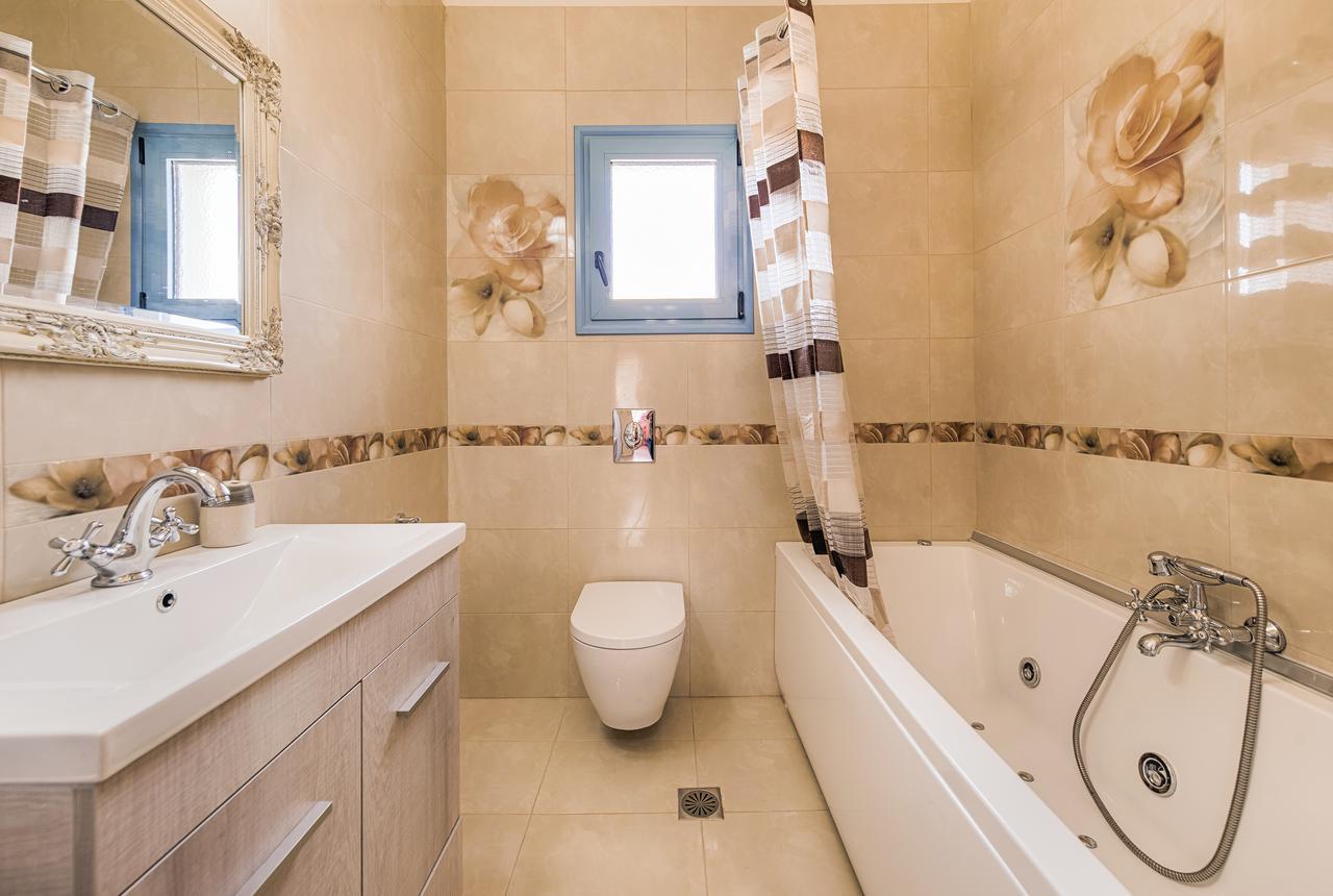 Lindos Luxury Retro Villas מראה חיצוני תמונה