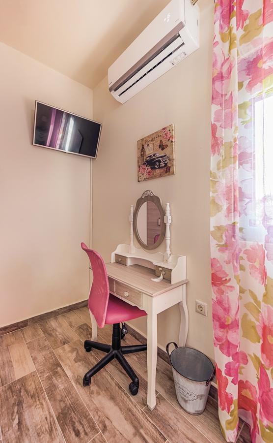 Lindos Luxury Retro Villas מראה חיצוני תמונה