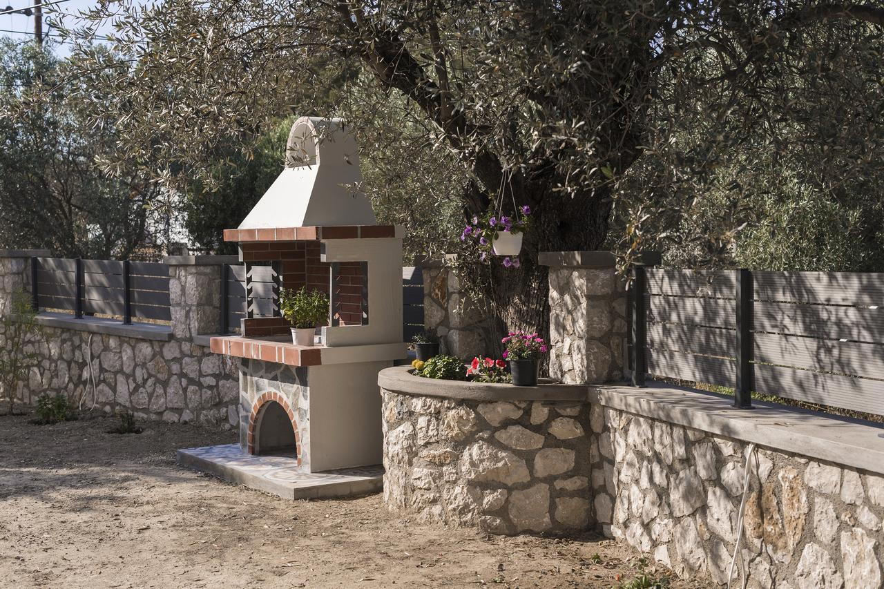 Lindos Luxury Retro Villas מראה חיצוני תמונה