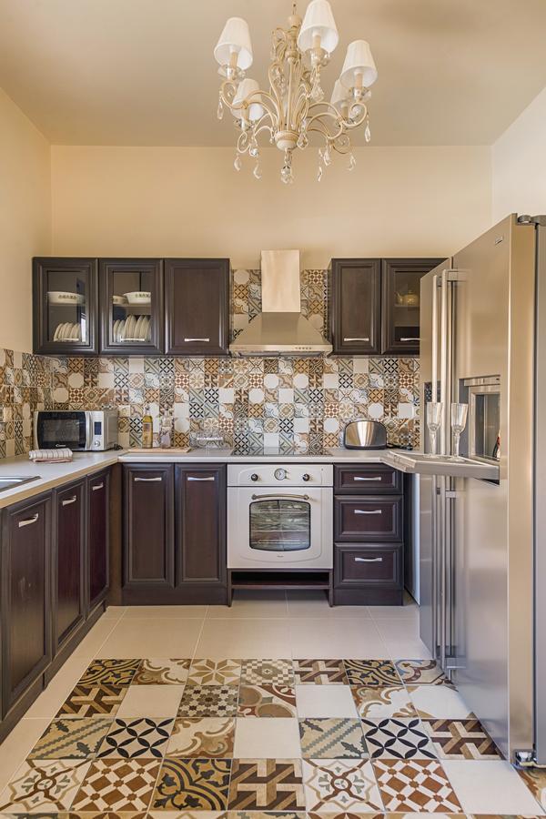 Lindos Luxury Retro Villas מראה חיצוני תמונה