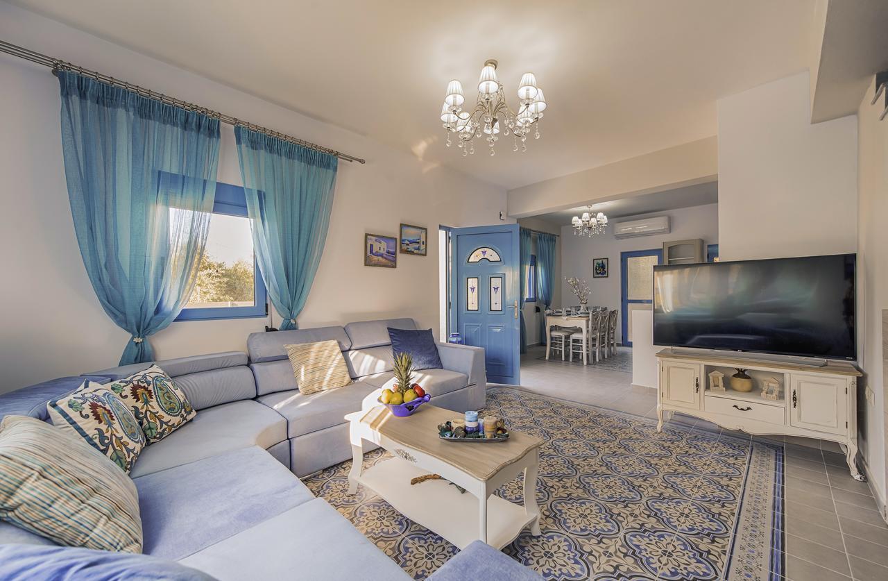 Lindos Luxury Retro Villas מראה חיצוני תמונה