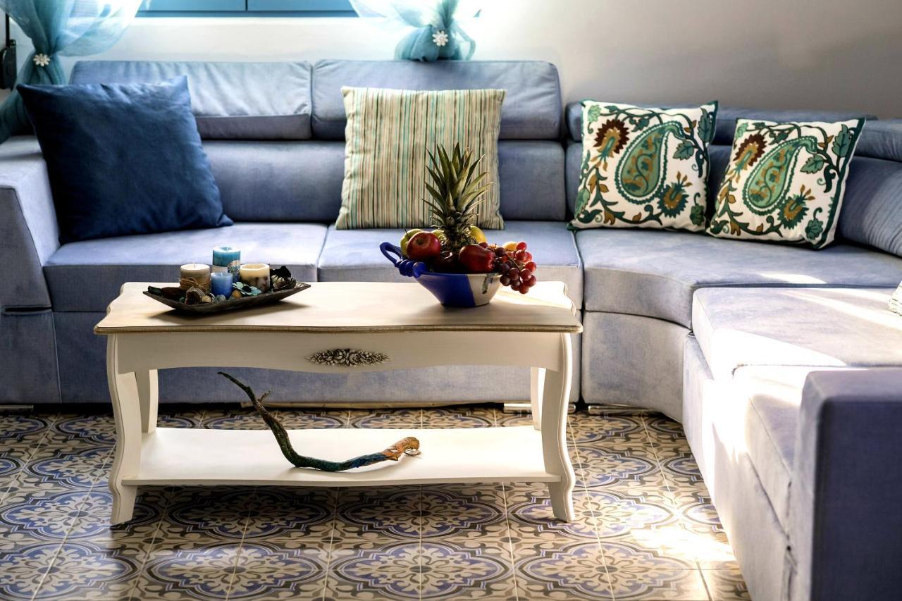 Lindos Luxury Retro Villas מראה חיצוני תמונה