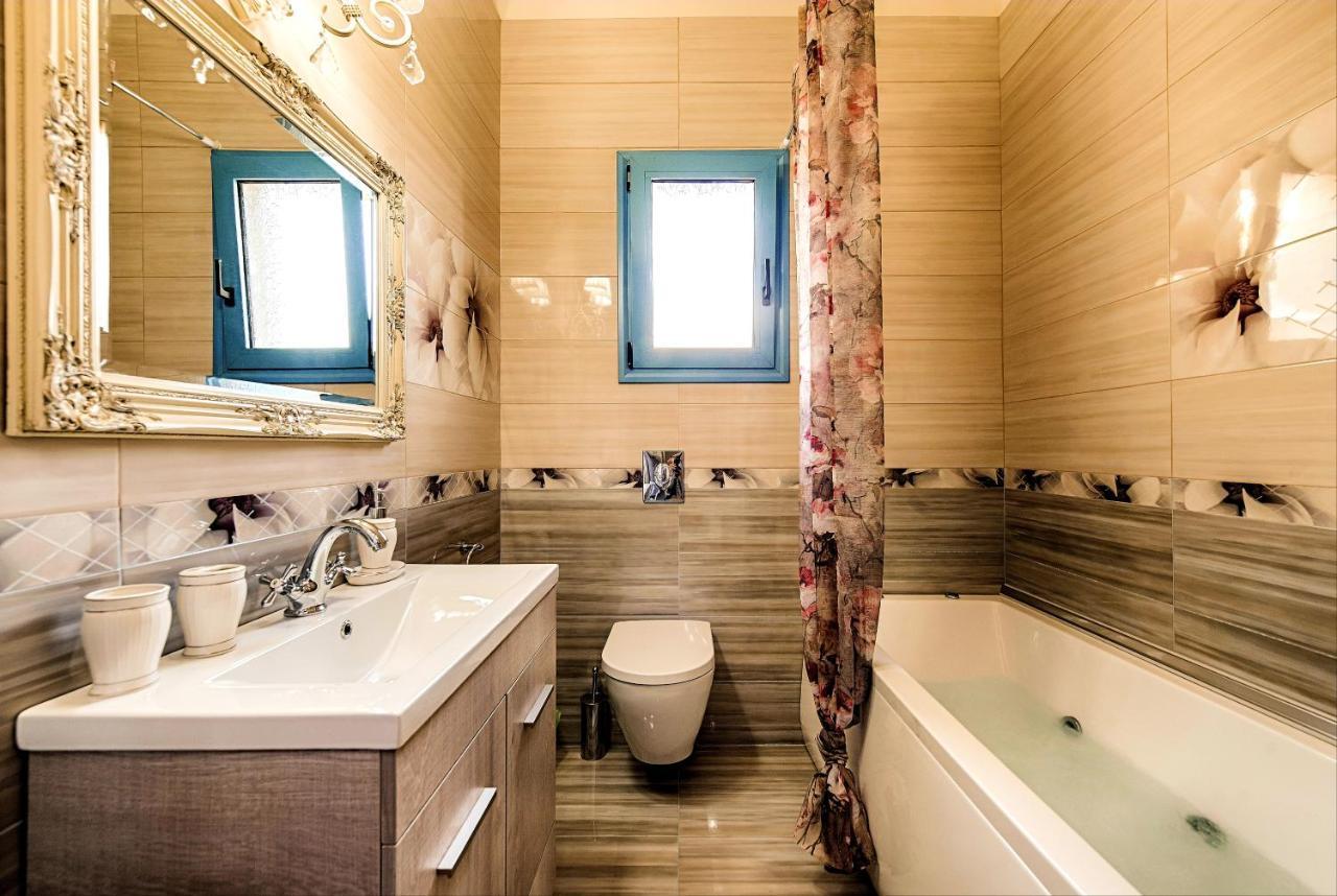 Lindos Luxury Retro Villas מראה חיצוני תמונה