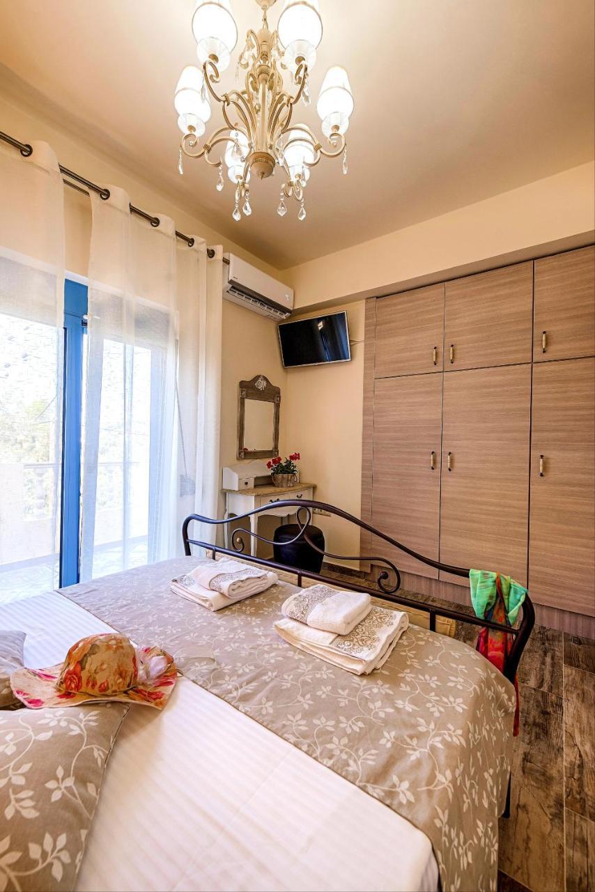 Lindos Luxury Retro Villas מראה חיצוני תמונה