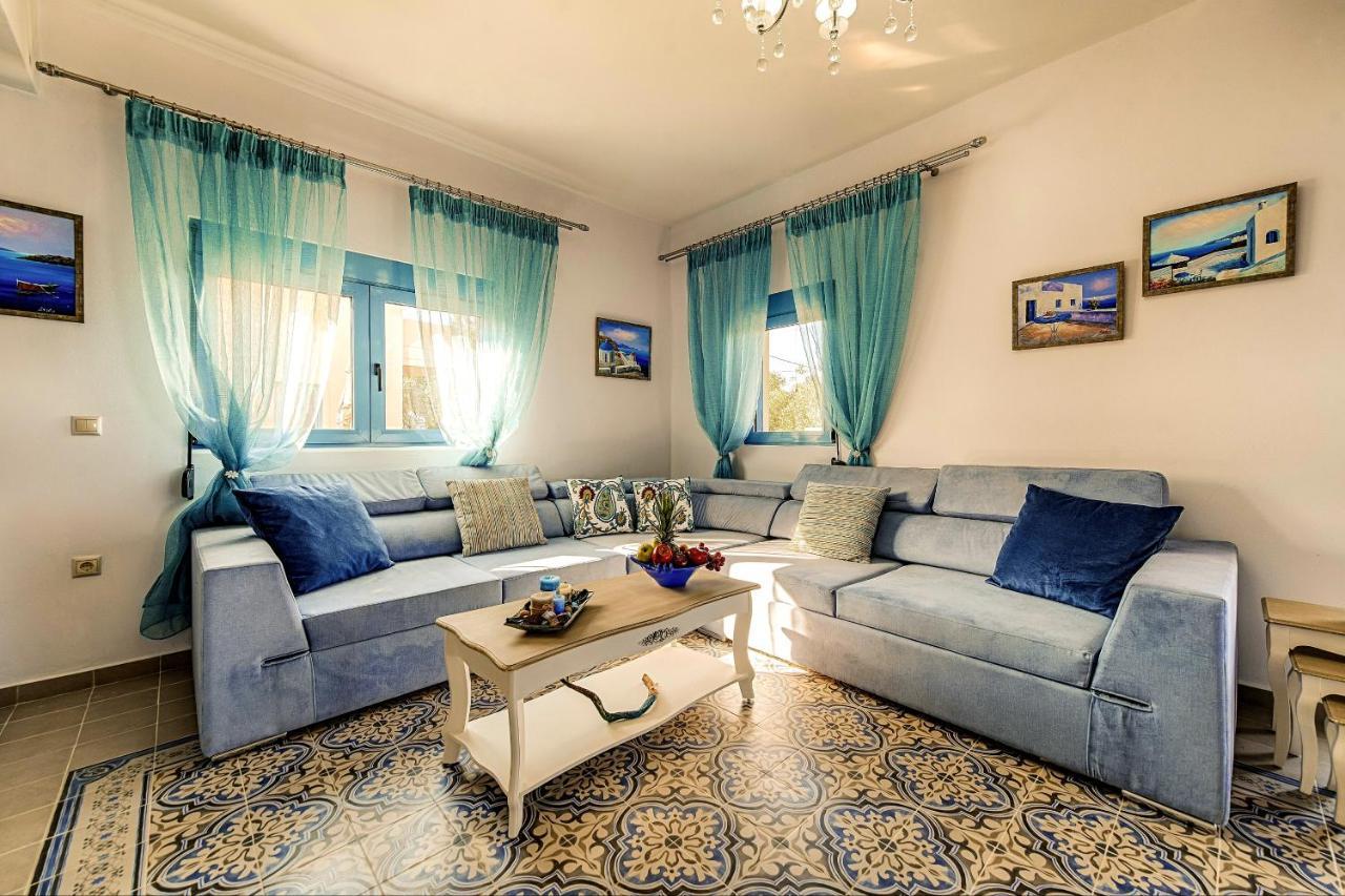 Lindos Luxury Retro Villas מראה חיצוני תמונה