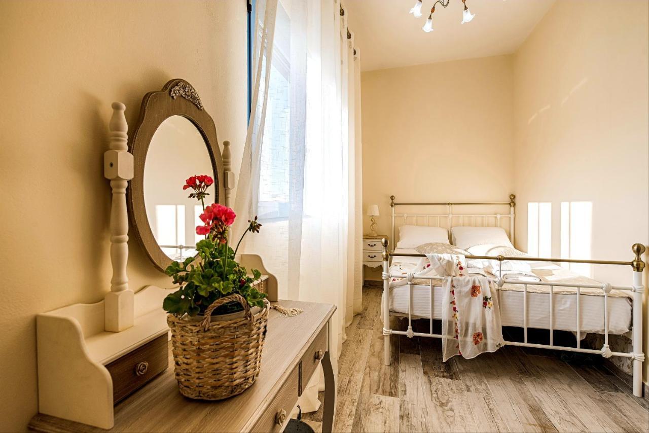 Lindos Luxury Retro Villas מראה חיצוני תמונה