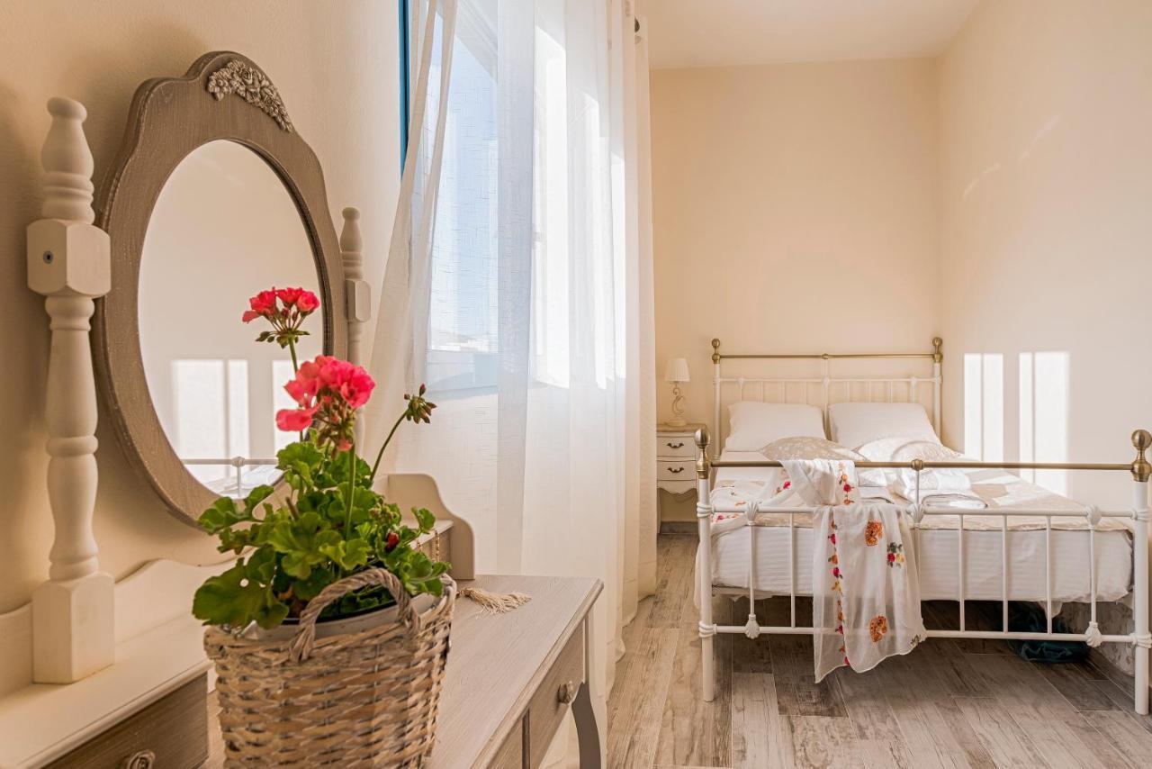 Lindos Luxury Retro Villas מראה חיצוני תמונה