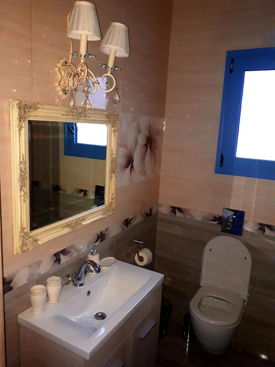 Lindos Luxury Retro Villas מראה חיצוני תמונה