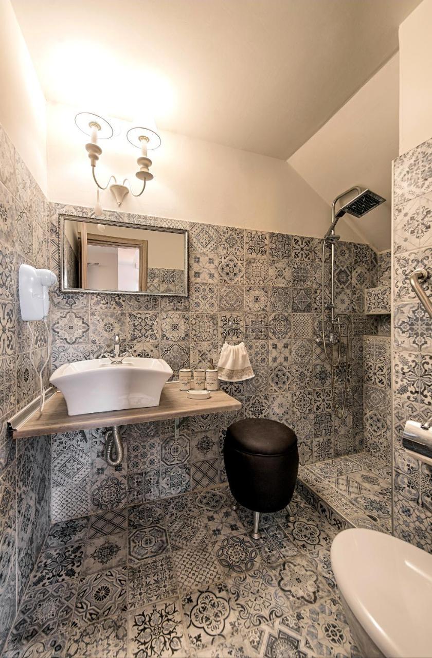 Lindos Luxury Retro Villas מראה חיצוני תמונה