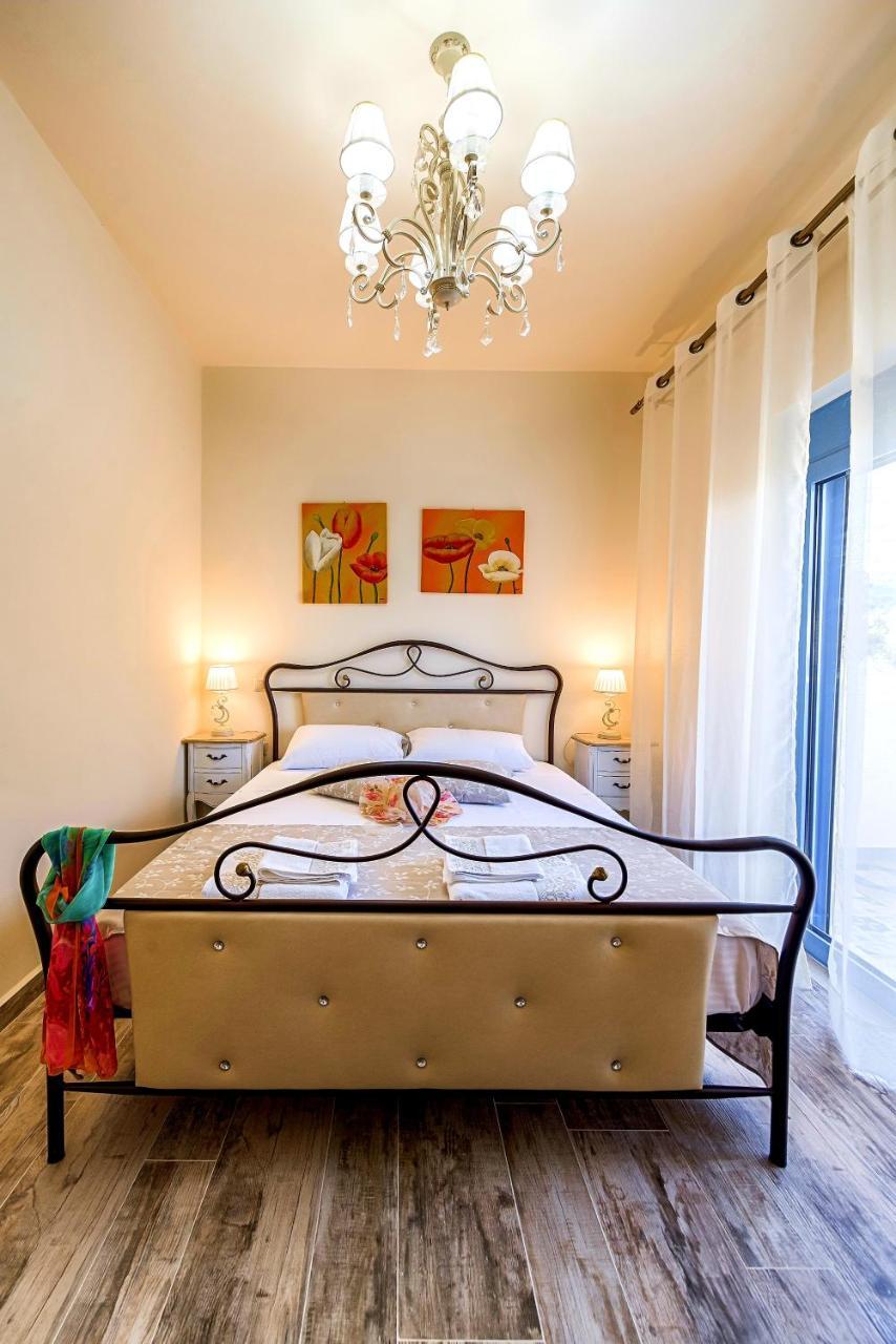 Lindos Luxury Retro Villas מראה חיצוני תמונה