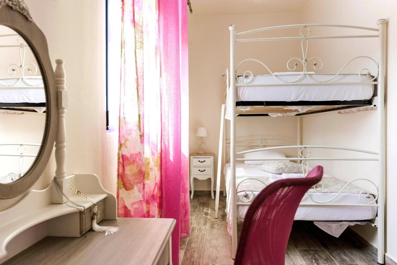 Lindos Luxury Retro Villas מראה חיצוני תמונה