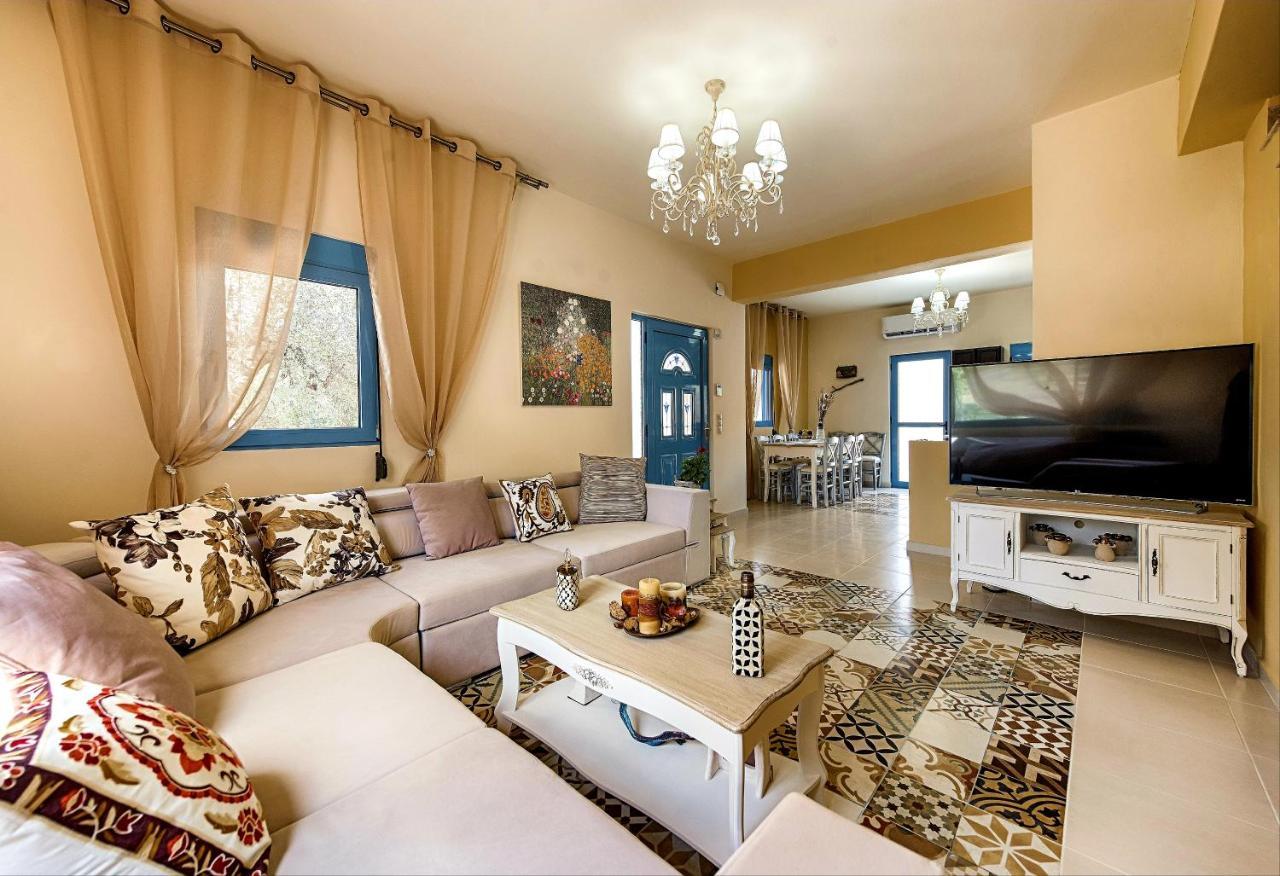 Lindos Luxury Retro Villas מראה חיצוני תמונה