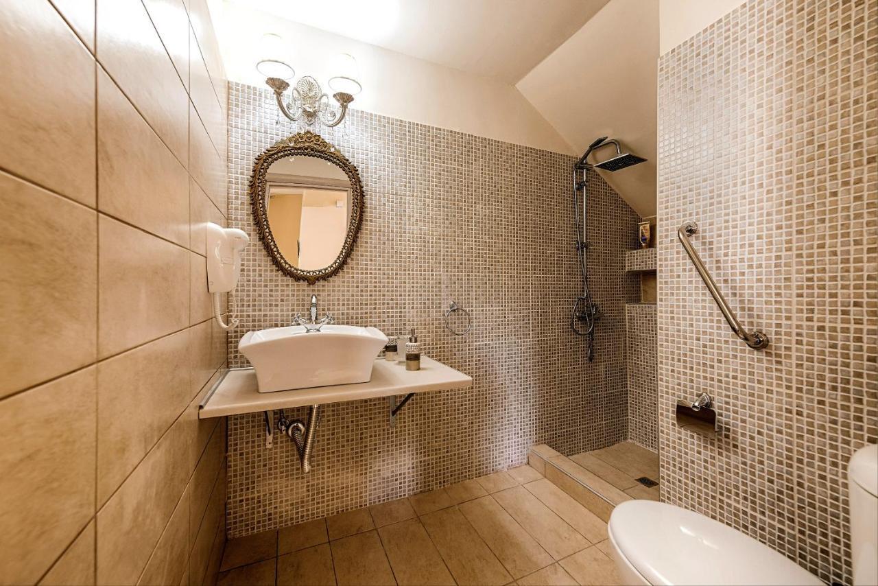 Lindos Luxury Retro Villas מראה חיצוני תמונה