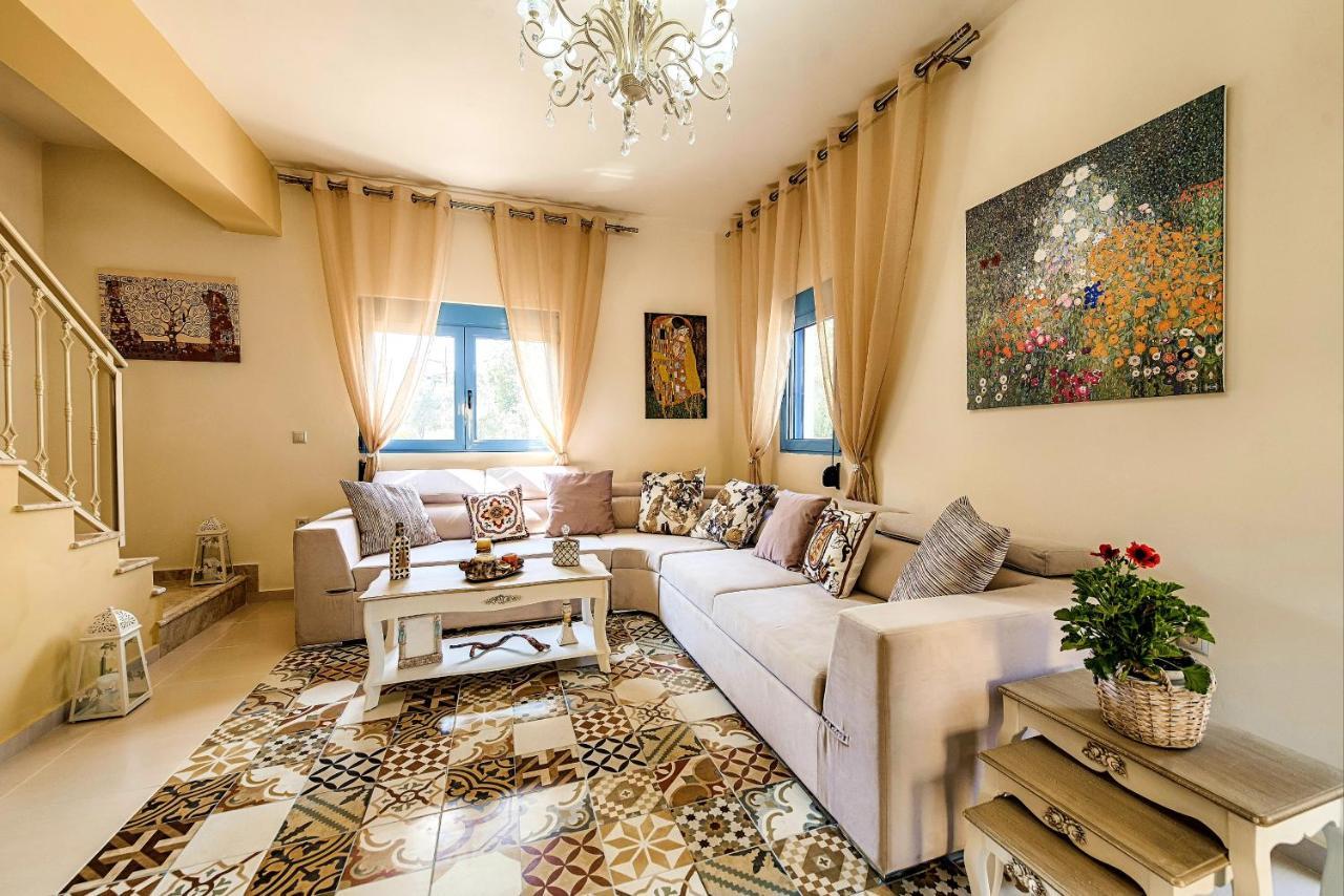 Lindos Luxury Retro Villas מראה חיצוני תמונה