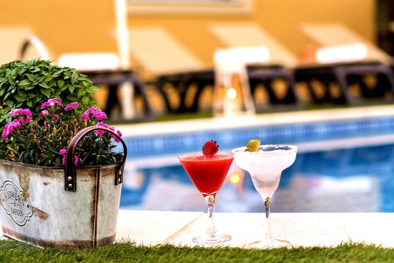 Lindos Luxury Retro Villas מראה חיצוני תמונה